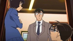 名探偵コナン 1. évad Ep.813 813. epizód