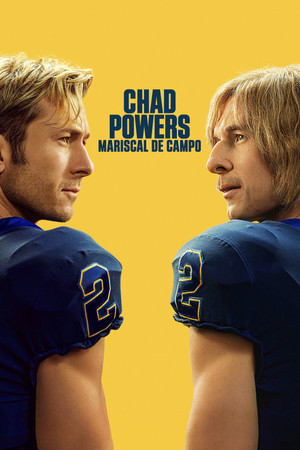 Chad Powers poszter