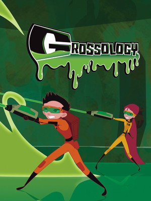 Grossology 1. évad (2006-09-29) poszter