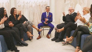 Say Yes to the Dress 22. évad Ep.6 6. epizód