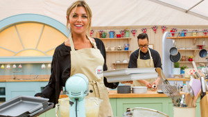 The Great Comic Relief Bake Off 2. évad Ep.2 2. epizód