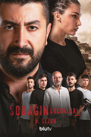 Sokağın Çocukları 5. évad (2022-07-28) poszter