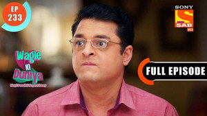 वागले की दुनिया 1. évad Ep.233 233. epizód