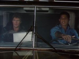 Knight Rider 4. évad Ep.2 K.I.T.T. fogságban