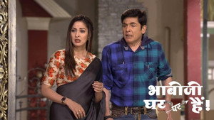 भाभीजी घर पर हैं! 1. évad Ep.2288 2288. epizód