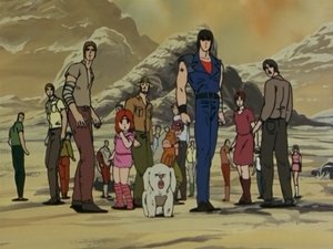 北斗の拳 1. évad Ep.4 4. epizód
