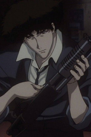 Cowboy Bebop poszter