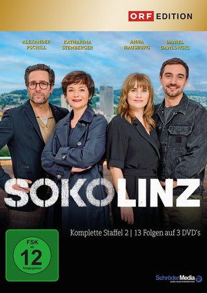 SOKO Linz 2. évad (2023-02-07) poszter