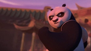 Kung Fu Panda: A sárkánylovag kép