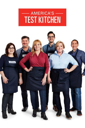America's Test Kitchen poszter