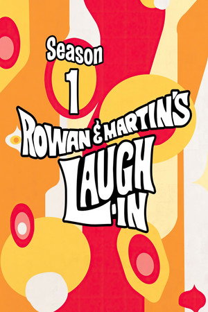 Rowan & Martin's Laugh-In 1. évad (1968-01-22) poszter