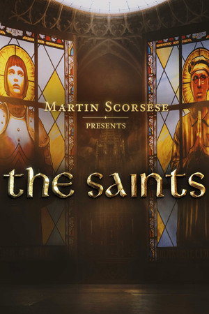 Martin Scorsese Presents: The Saints 1. évad (2024-11-17) poszter