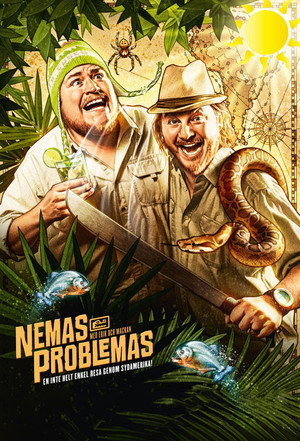 Nemas Problemas poszter