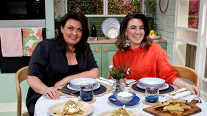 A Bite to Eat with Alice 2. évad Ep.42 42. epizód