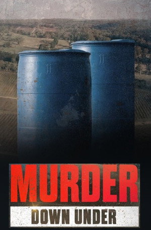 Murder Down Under poszter