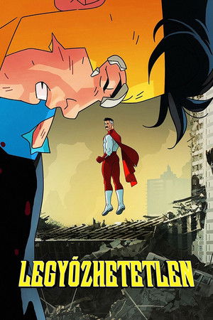 LEGYŐZHETETLEN poszter