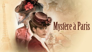 Mystère à Paris kép