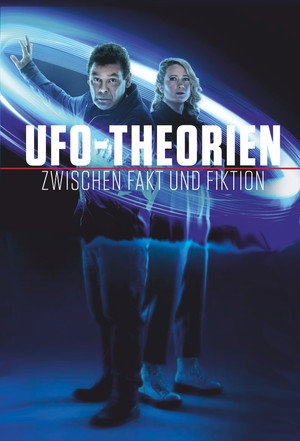 Craig Charles: UFO-összeesküvések poszter