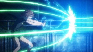 A Certain Scientific Railgun 2. évad Ep.10 10. epizód