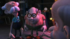Jimmy Neutron kalandjai 2. évad Ep.3 3. epizód