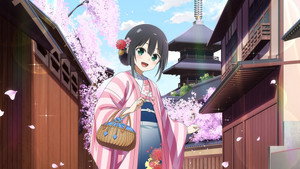 結城友奈は勇者である kép
