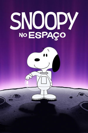 Snoopy az űrben: Élet után kutatva poszter
