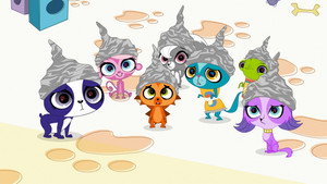 Littlest Pet Shop 3. évad Ep.2 2. epizód