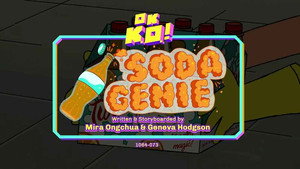 OK K.O.! Legyünk hősök! 2. évad Ep.23 23. epizód