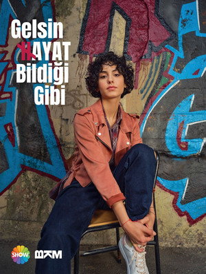 Gelsin Hayat Bildiği Gibi poszter