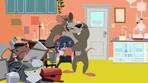 A Tom és Jerry-show 1. évad Ep.20 Szupererő a nyerő