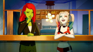 Harley Quinn 5. évad Ep.1 A nagy barack