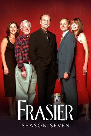 Frasier - A dumagép 7. évad (1999-09-23) poszter