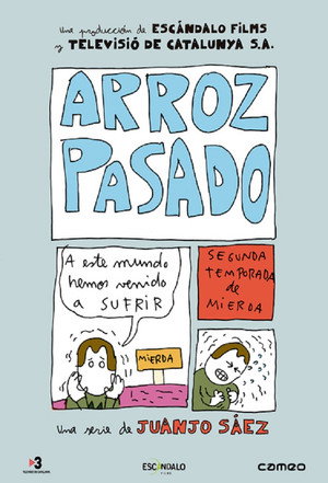 Arròs covat poszter