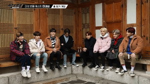 에이티즈 WANTED 1. évad Ep.7 7. epizód