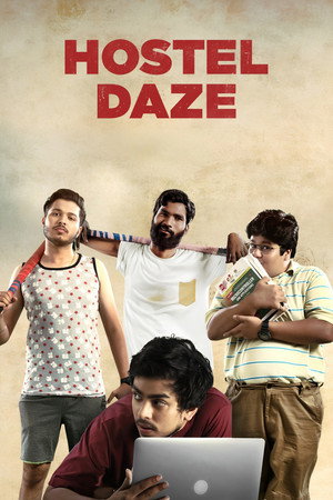Hostel Daze 1. évad (2019-12-13) poszter