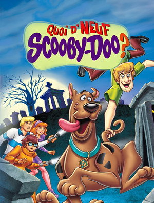 Mizújs, Scooby-Doo? poszter