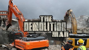 The Demolition Man kép