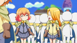 殺せんせーQ[クエスト]! 1. évad Ep.3 3. epizód