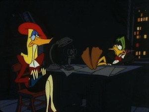 Count Duckula 3. évad Ep.1 1. epizód