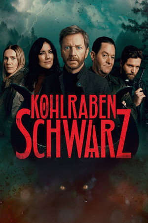 Kohlrabenschwarz poszter