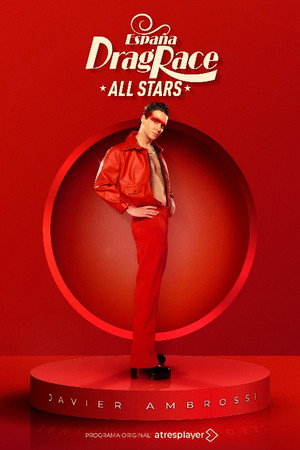 Drag Race España: All Stars poszter