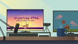 Il Gatto Su Twitch kép