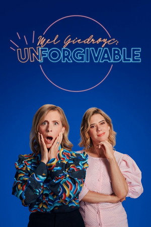 Mel Giedroyc: Unforgivable 3. évad (2022-09-20) poszter
