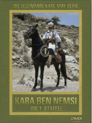 Kara Ben Nemsi Effendi 1. évad (1973-10-01) poszter