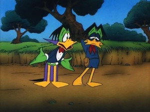 Count Duckula 2. évad Ep.8 8. epizód