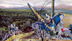 機動戦士Vガンダム kép