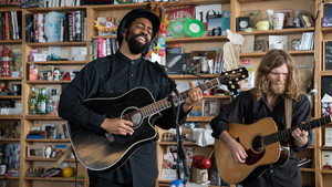 NPR Tiny Desk Concerts 11. évad Ep.7 7. epizód