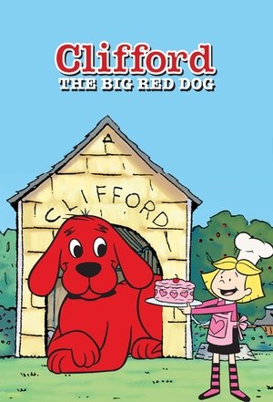 Clifford, a nagy piros kutya
