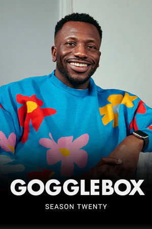 Gogglebox 20. évad (2022-09-09) poszter