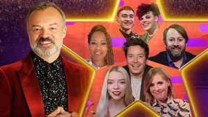 The Graham Norton Show 28. évad Ep.12 12. epizód